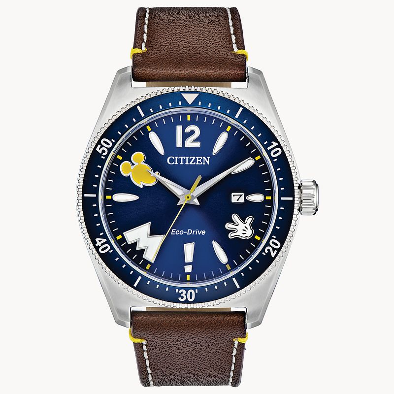 Mickey citizen watch online